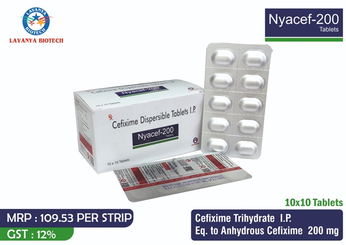 NYACEF-200 DT
